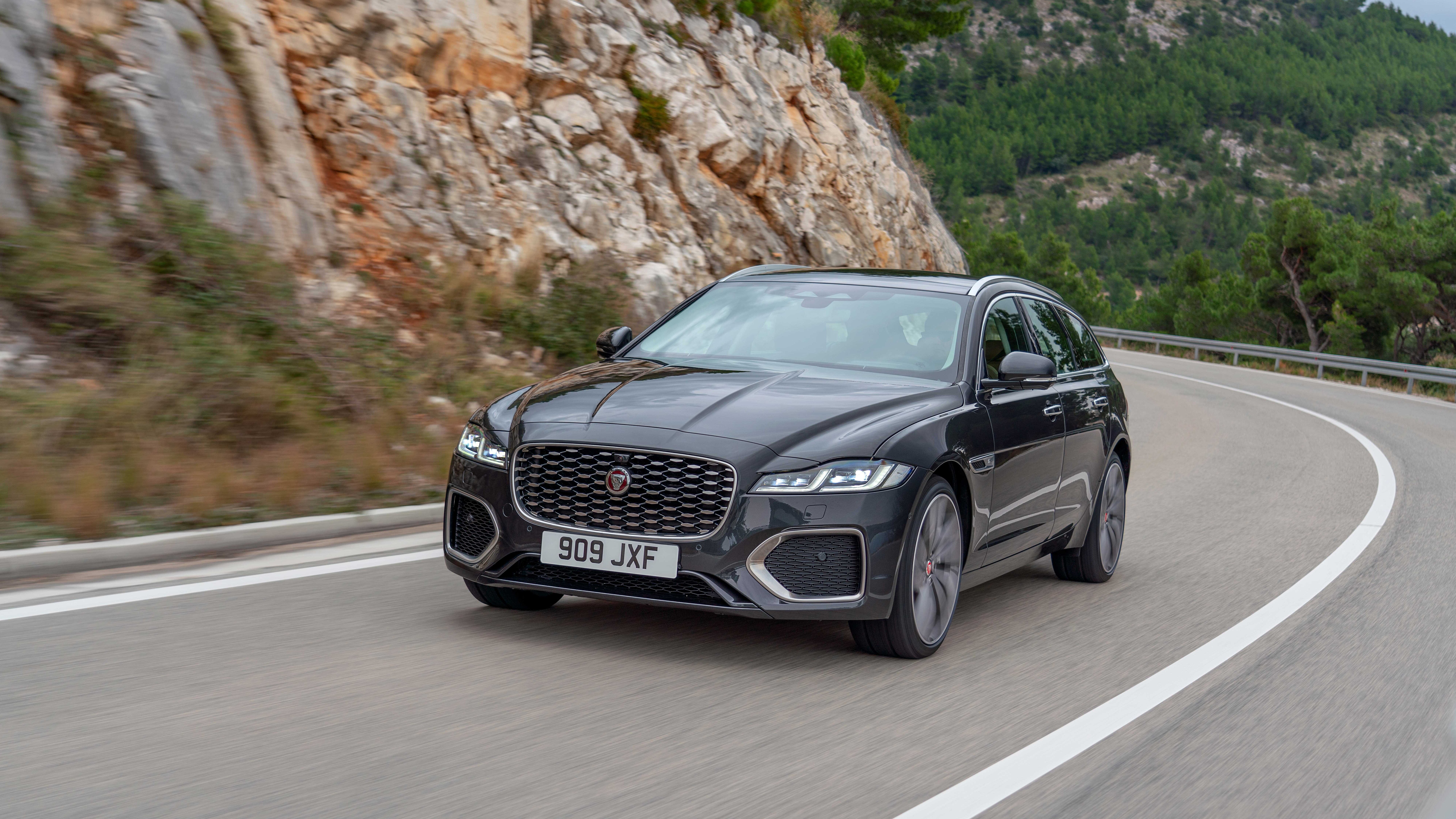 Jaguar XF Sportbrake
