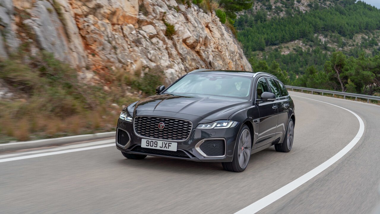 Jaguar XF Sportbrake