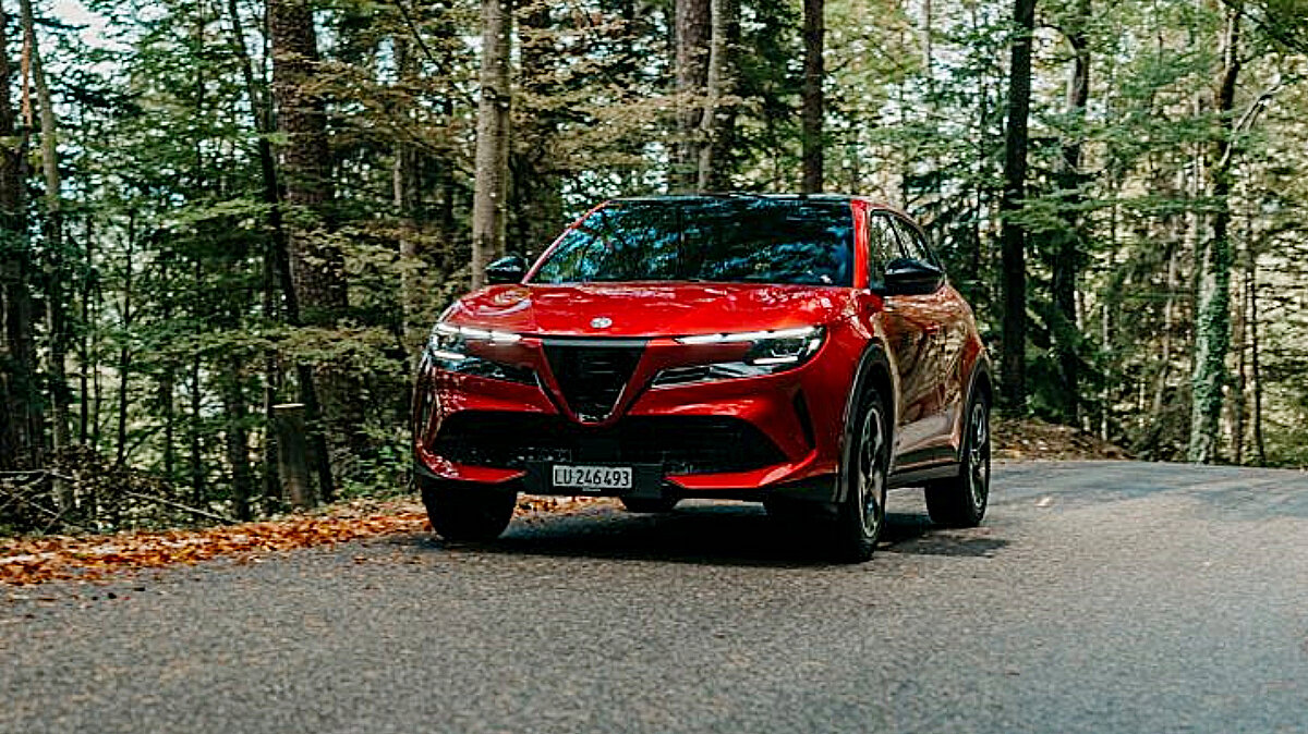 Alfa Junior