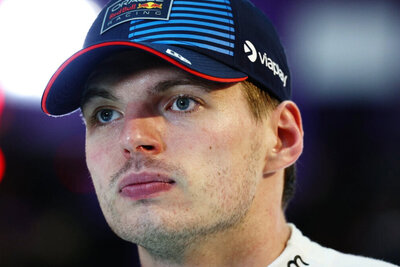 Max Verstappen ist über die Strafe verärgert. Bild: Red Bull