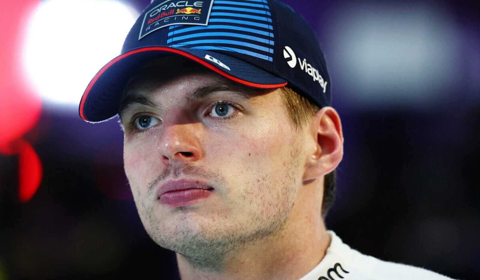 Max Verstappen ist über die Strafe verärgert. Bild: Red Bull