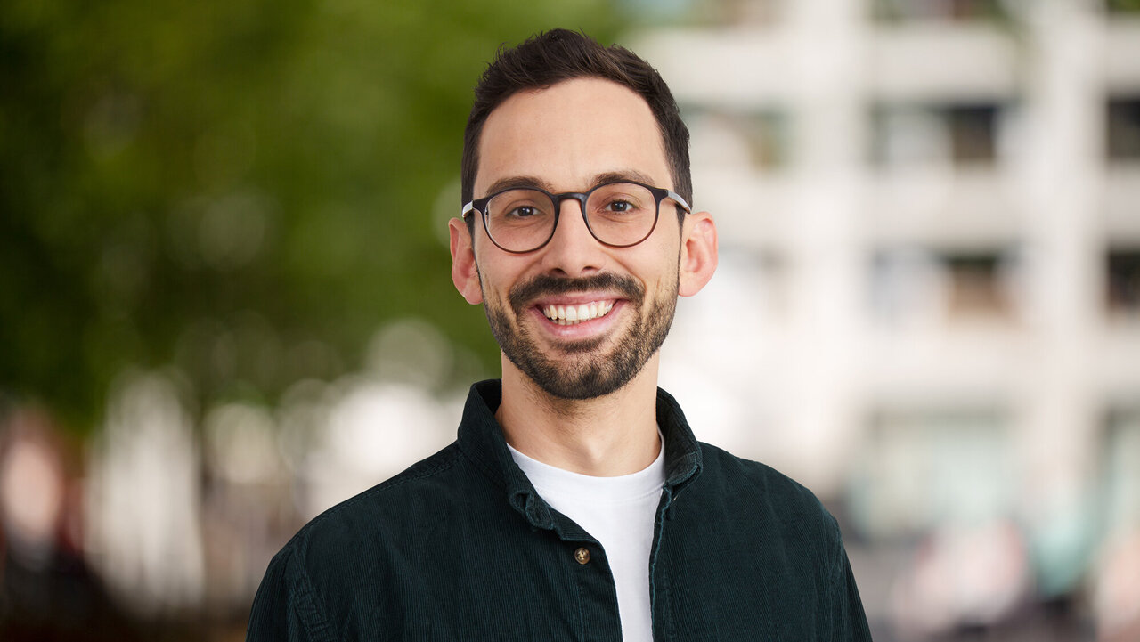 Thomas Hug von den Grünliberalen