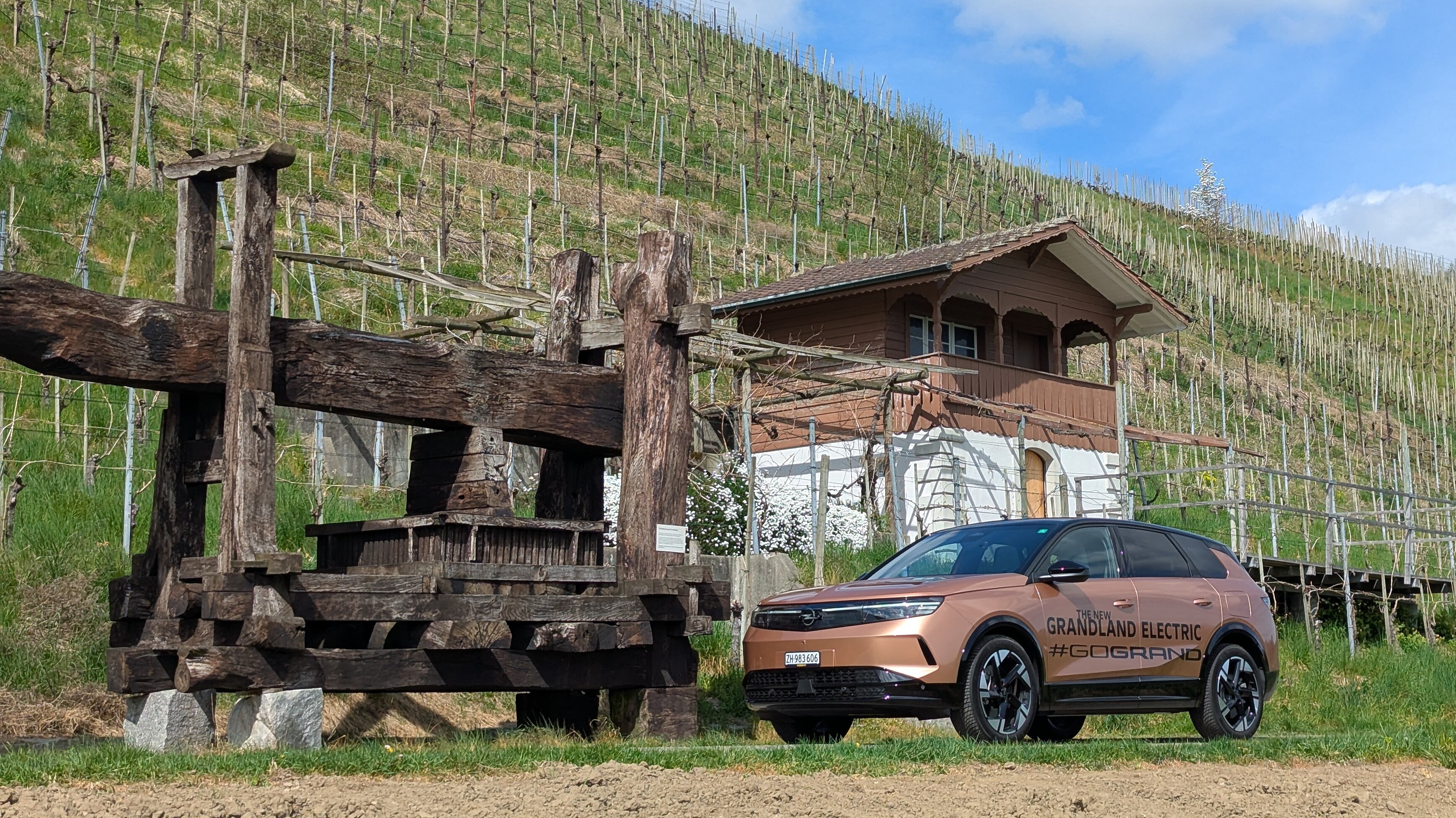 Opel Grandland