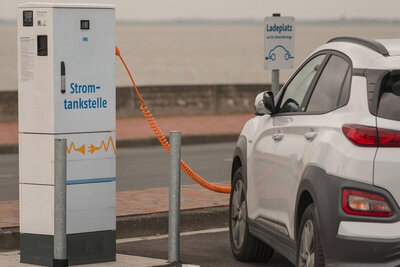 Elektroautos haben die beste Klimabilanz