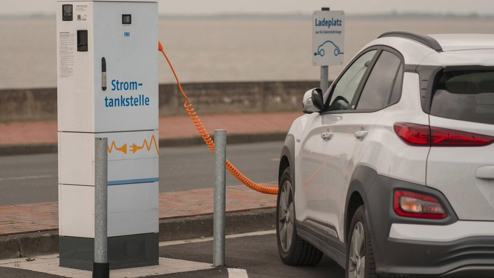Elektroautos haben die beste Klimabilanz