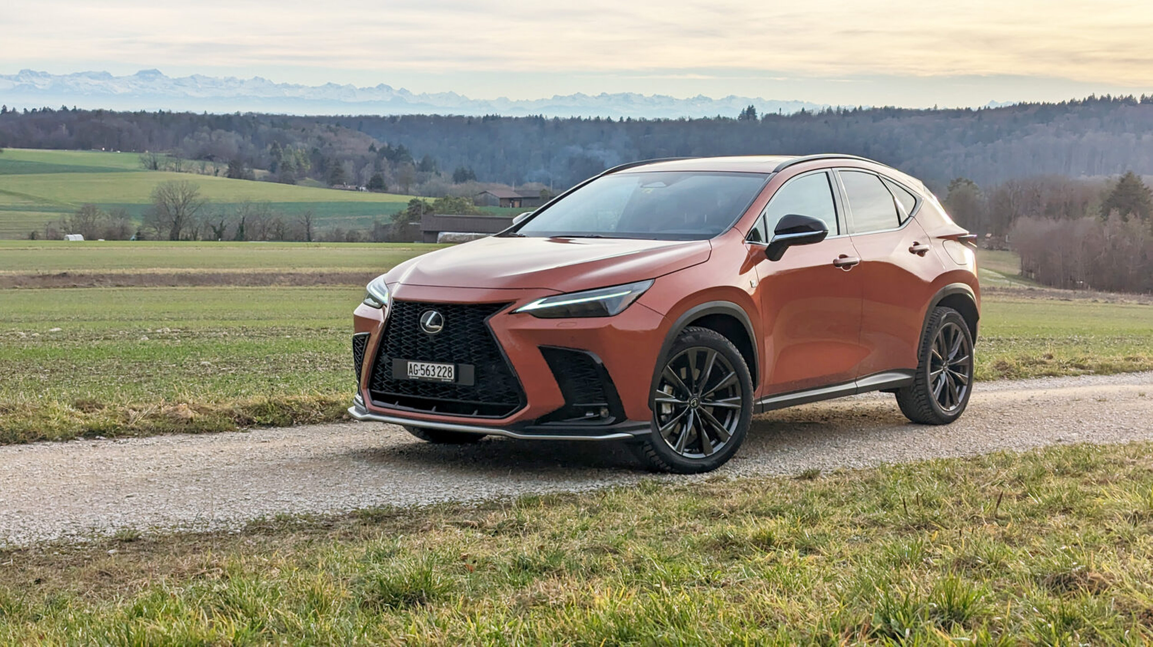 Lexus NX
