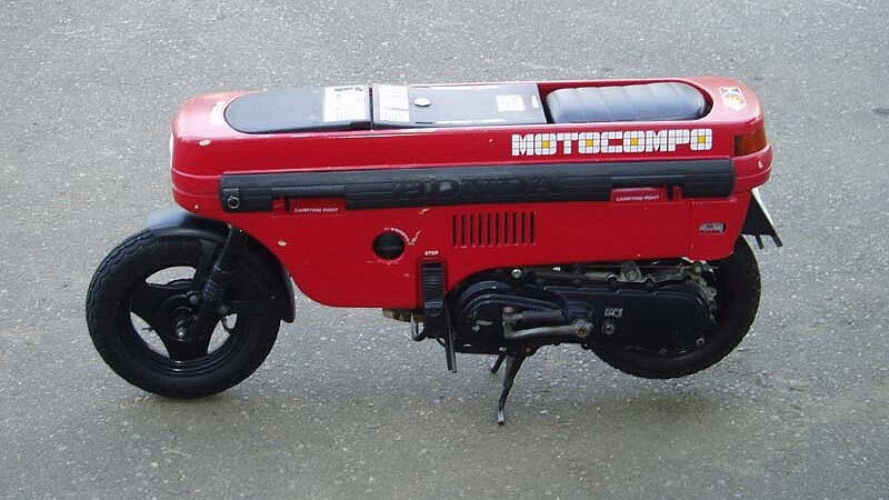 Honda Motocompo