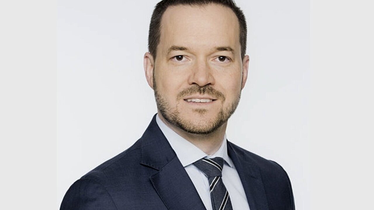 Ueli Bamert, SVP-Kantonsrat. Bild: SVP Kanton Zürich