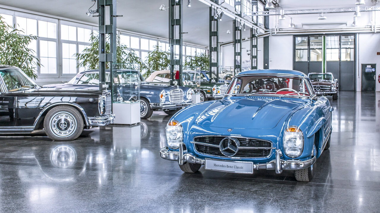 Der Spekulationen und Fäschungen rund um Classic Cars nehmen weltweit zu. Bild: Zvg