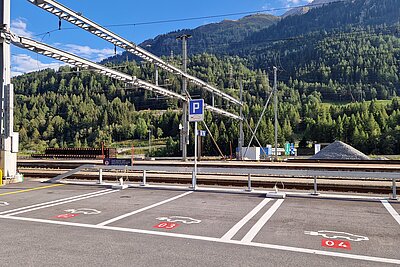 Fehlende Ladestationen