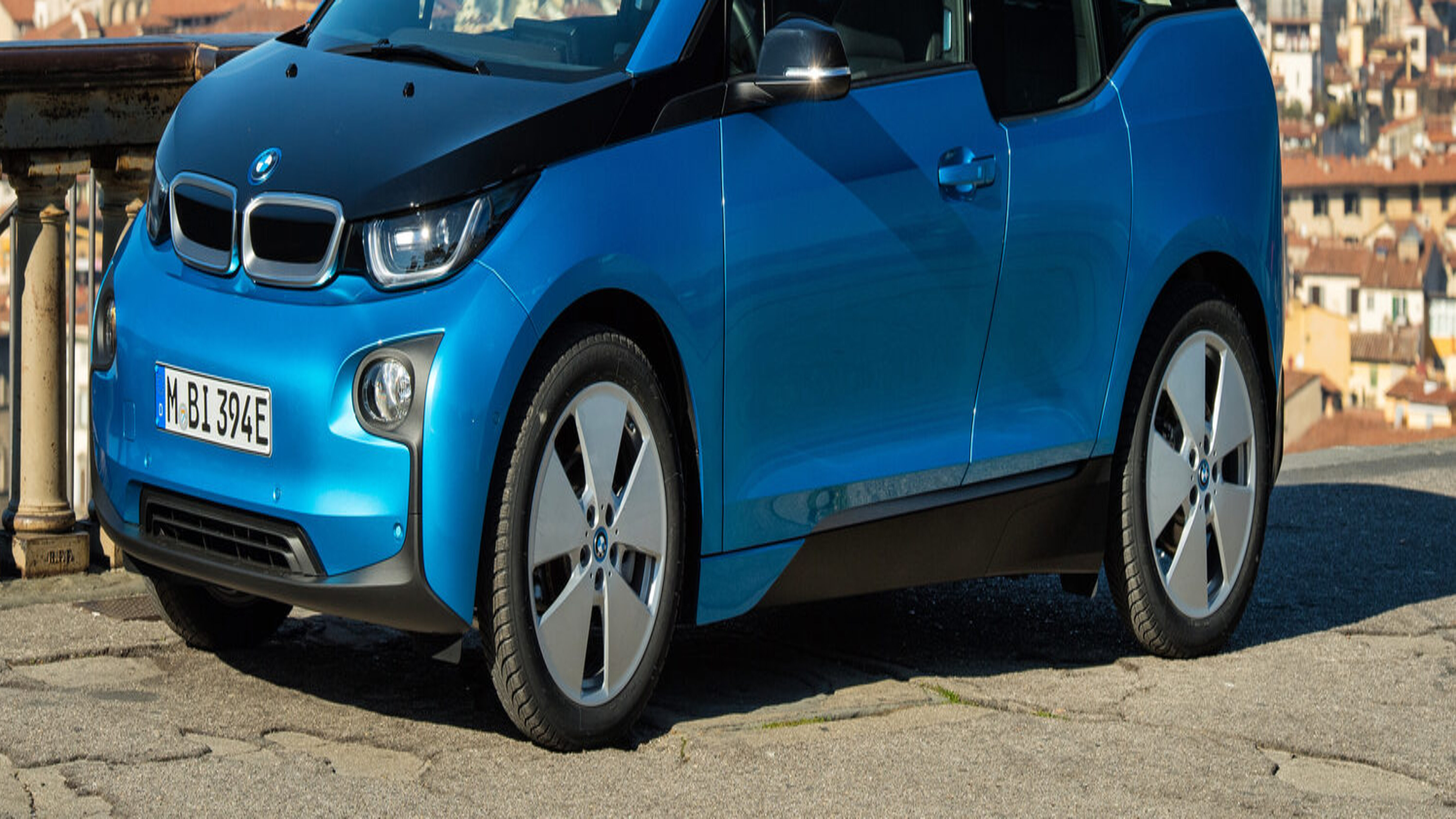 BMW i3 REx