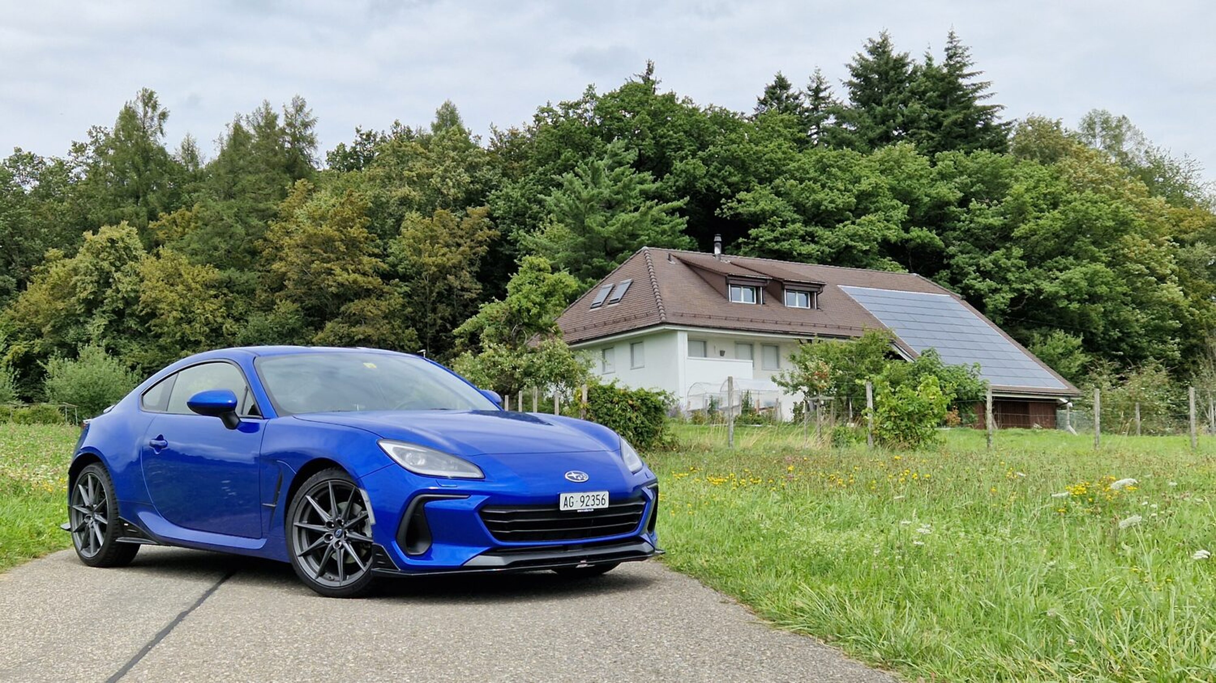 Subaru BRZ