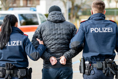 Verhaftung 
