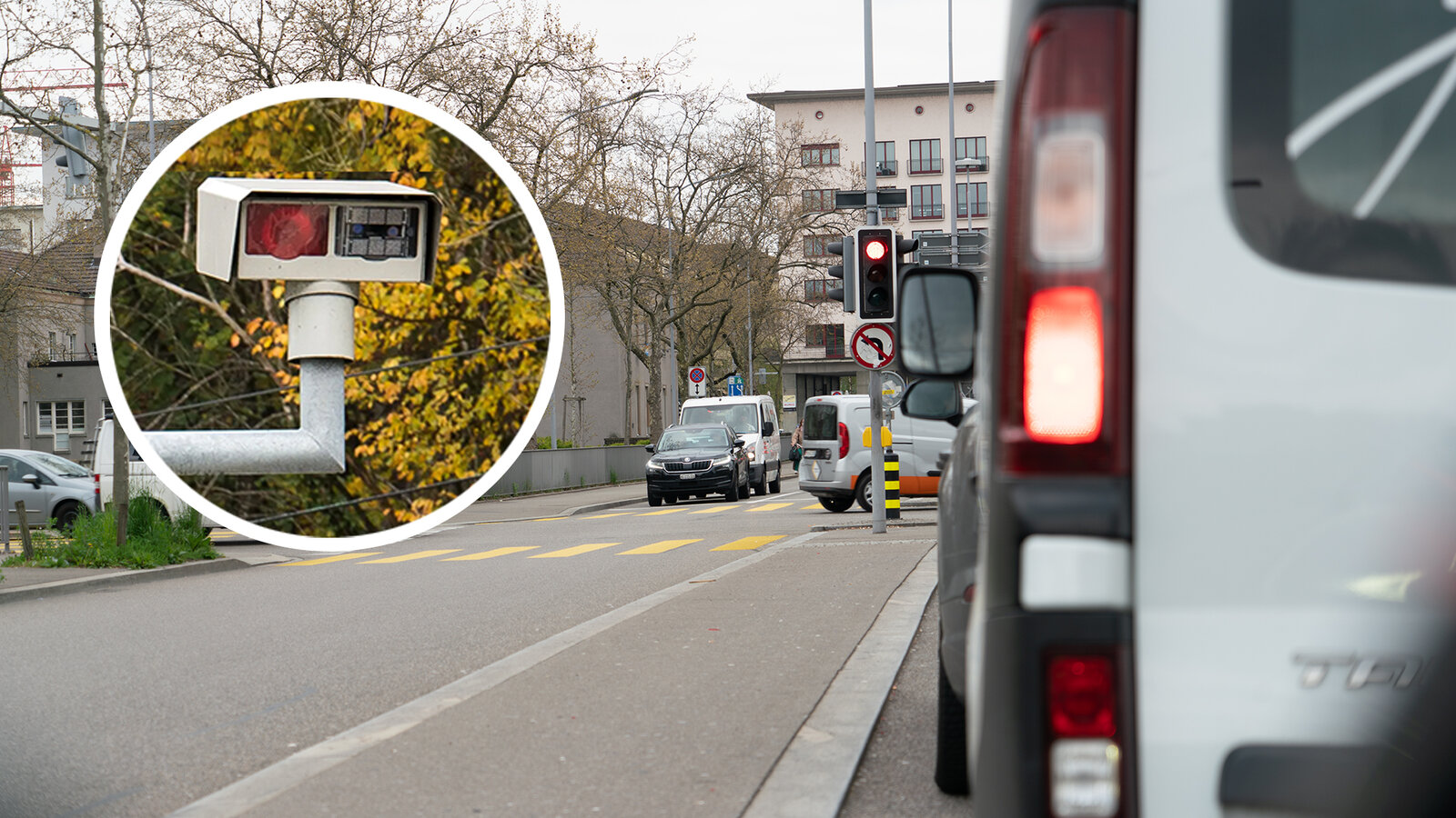 Für eine effektivere Kriminalitätsbekämpfung sollen Verkehrsüberwachungsdaten mit dem Schengen Informationssystem geteilt werden.