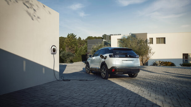 Peugeot, Plug-in-Hybrid