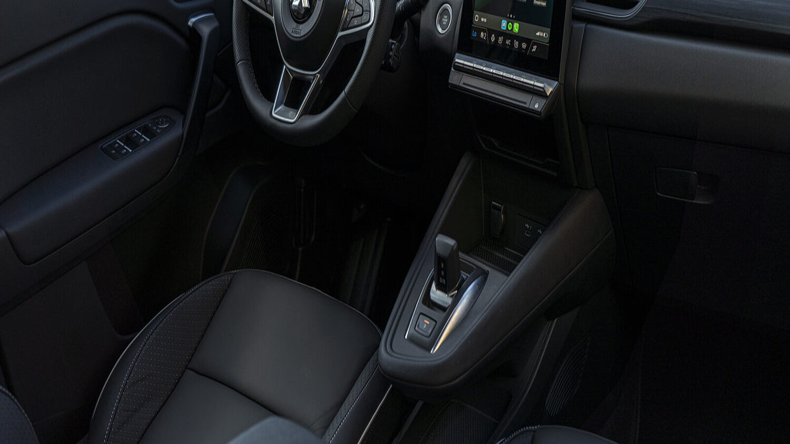 Cockpit Mitsubishi Grandis