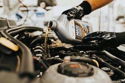 Ölwechsel Autoservice