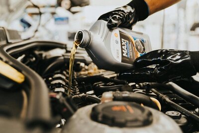 Ölwechsel Autoservice