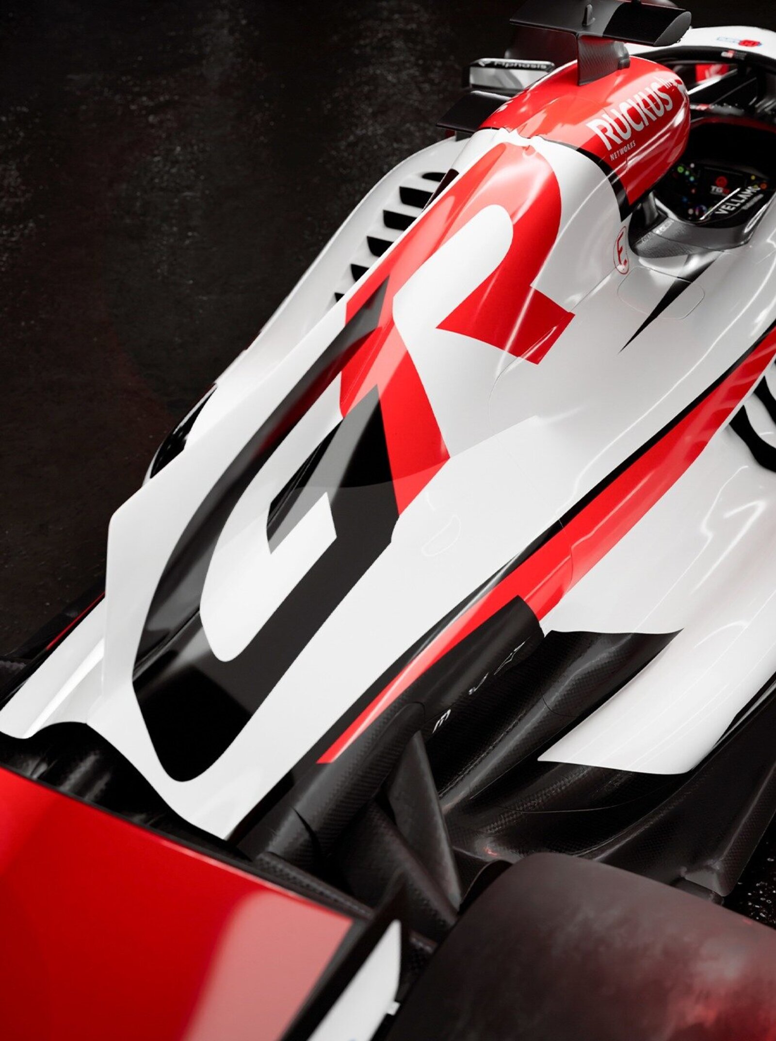 Haas F1 Team VF-26