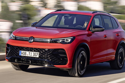 VW Tiguan