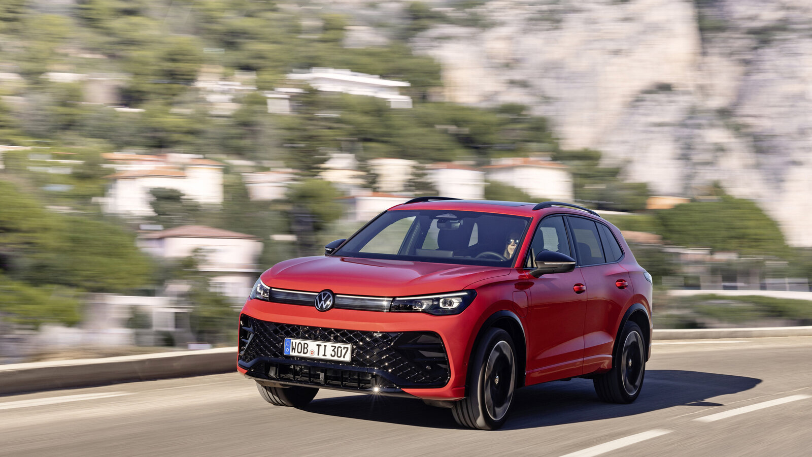 VW Tiguan