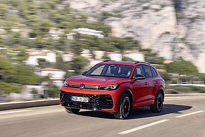 VW Tiguan