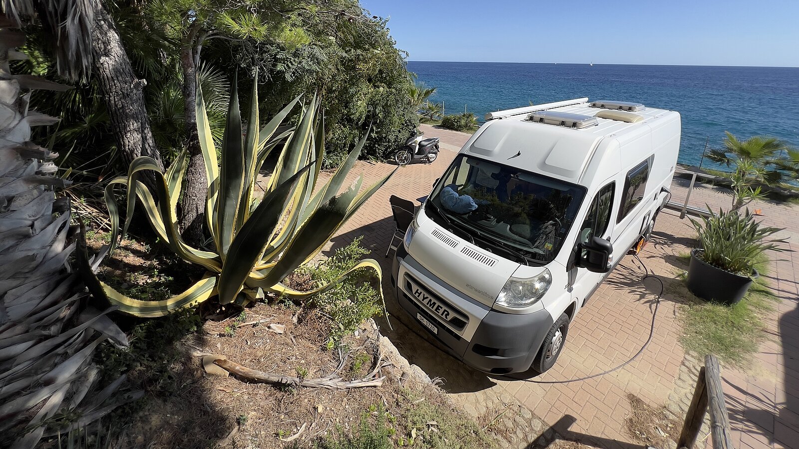 Für die rund 4 Millionen Camperfahrzeuge, welche in Europa aktuell eingelöst sind, wird es auf den Campingplätzen immer enger. 