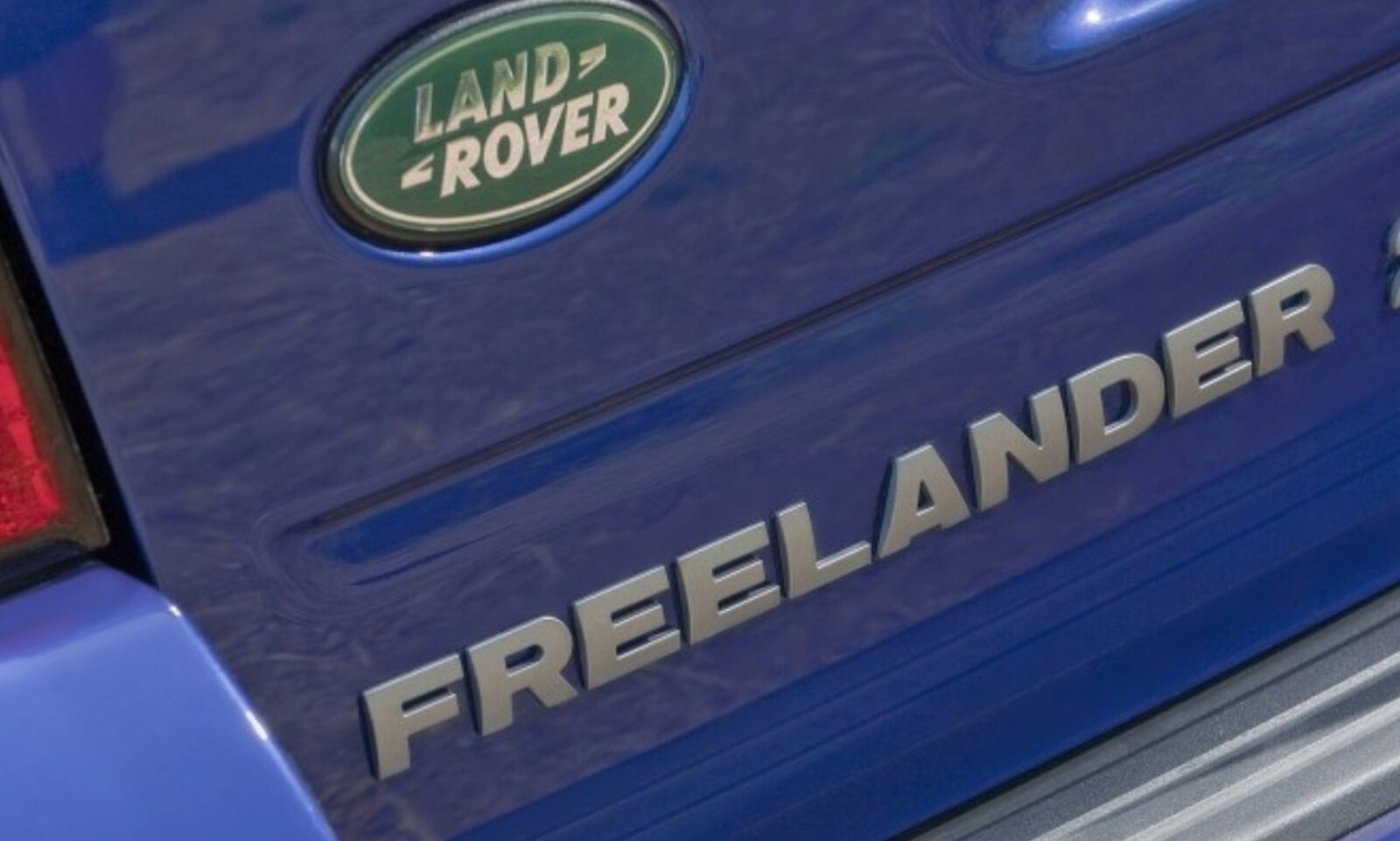 JLR Freelander