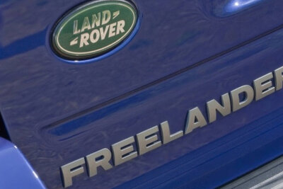 JLR Freelander