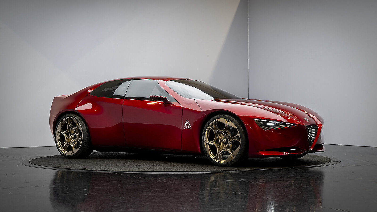 Alfa Romeo Cuorerosse