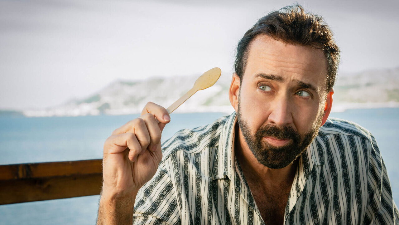 Nicolas Cage im Film «Massive Talent»
