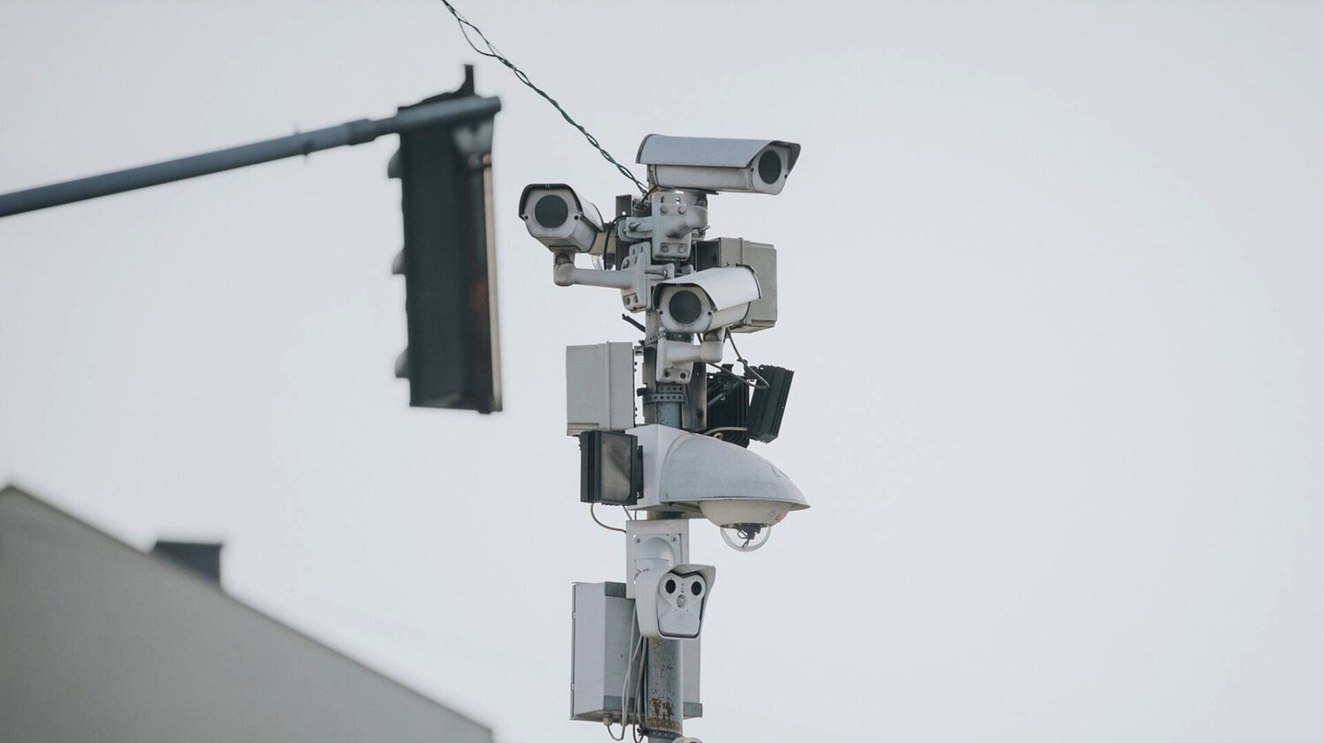 Videokameras im Strassenverkehr