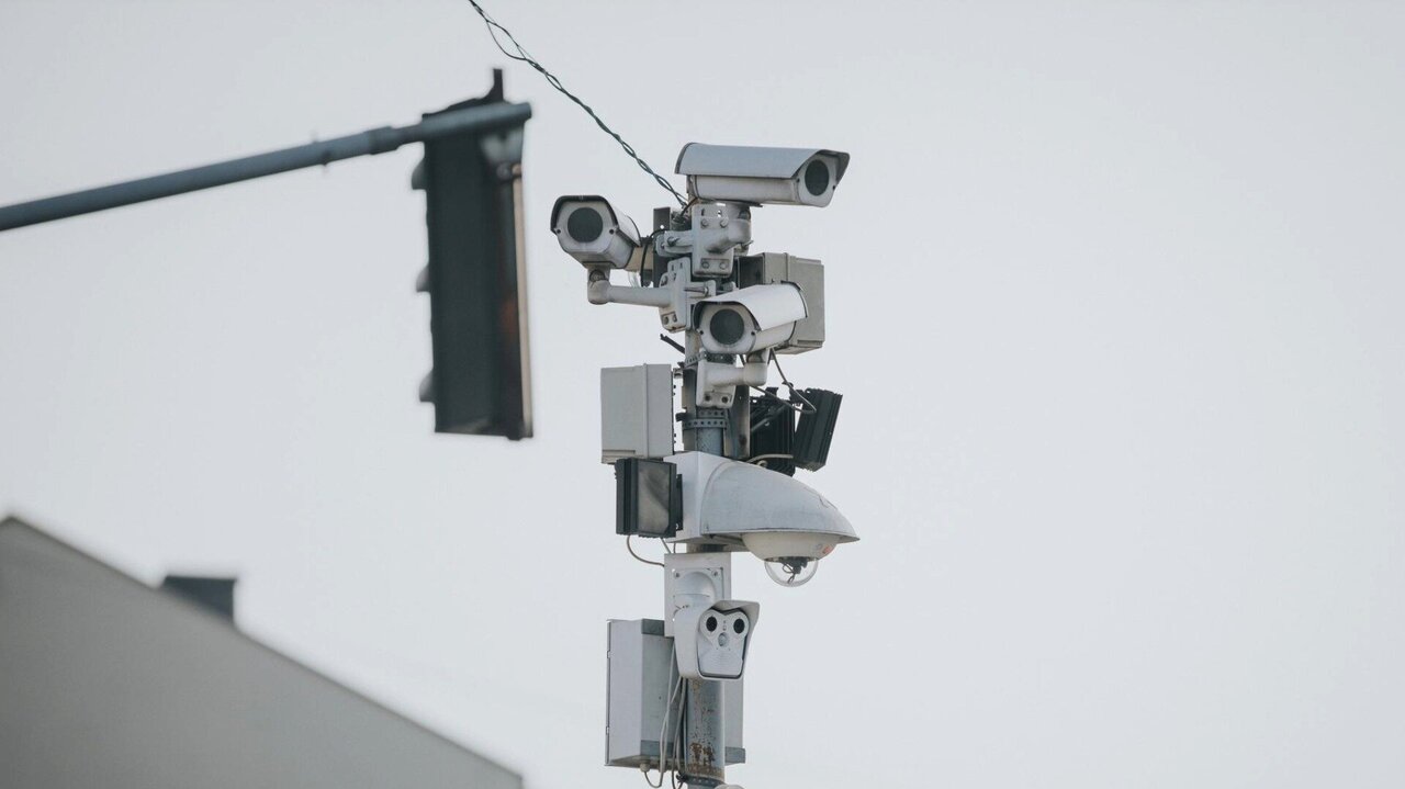 Videokameras im Strassenverkehr