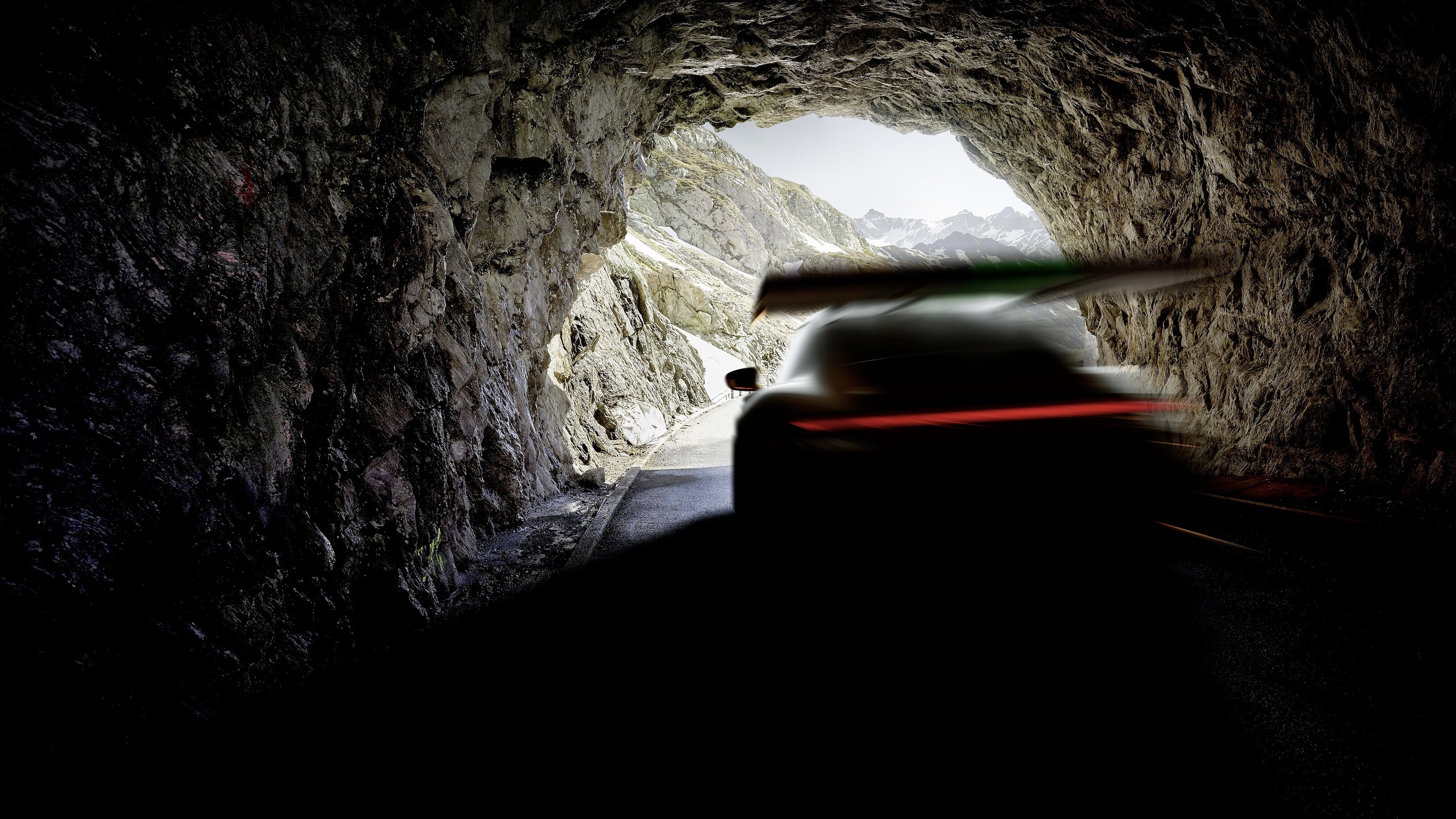 Teaser-Bild zum Porsche Einzel-Stück «Tribute to Jo Siffert»
