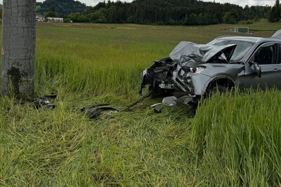 Unfall Strommast Luzern