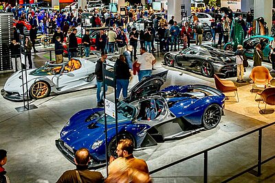Auto Zürich 2023