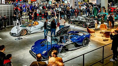 Auto Zürich 2023