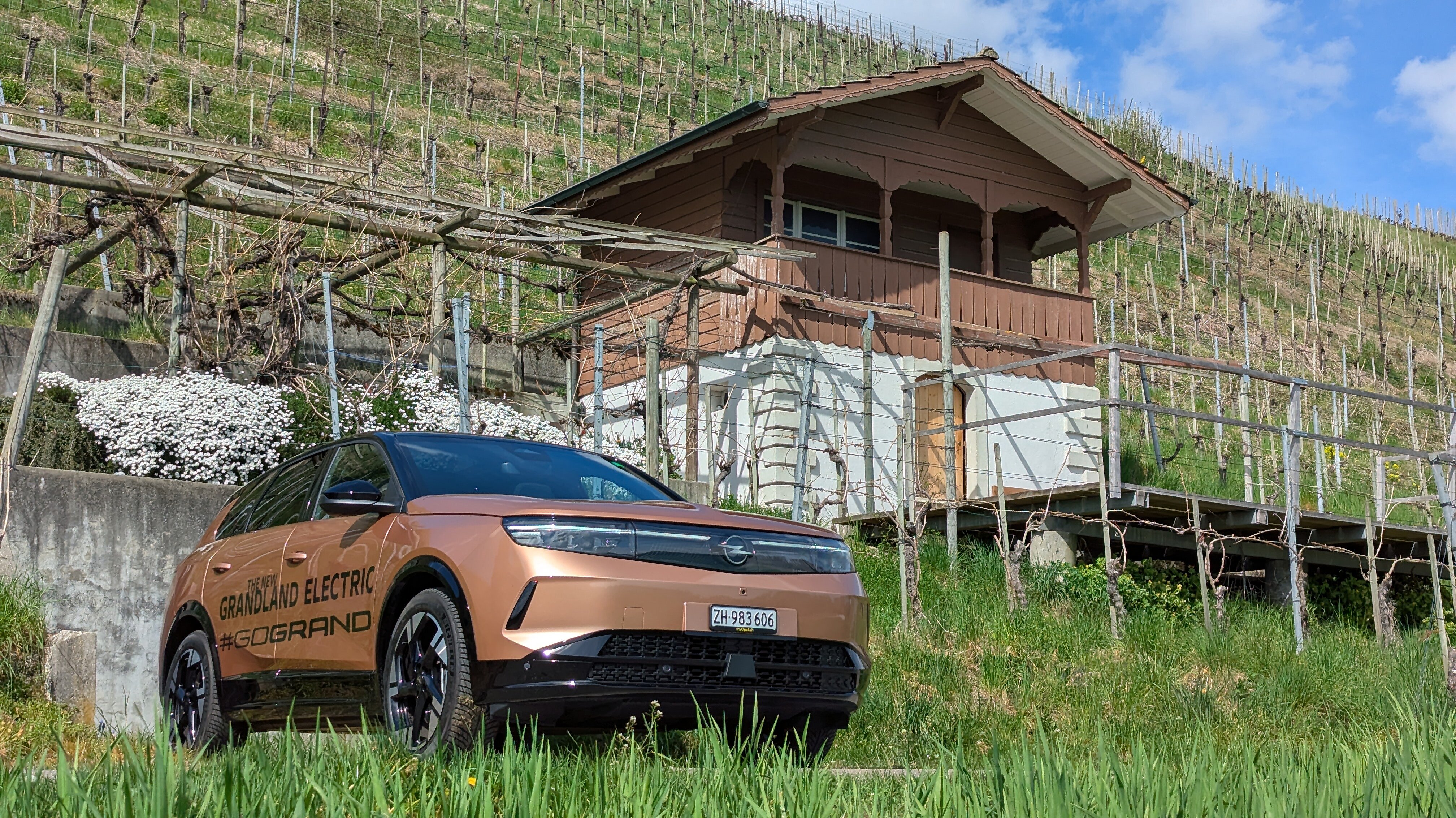 Opel Grandland