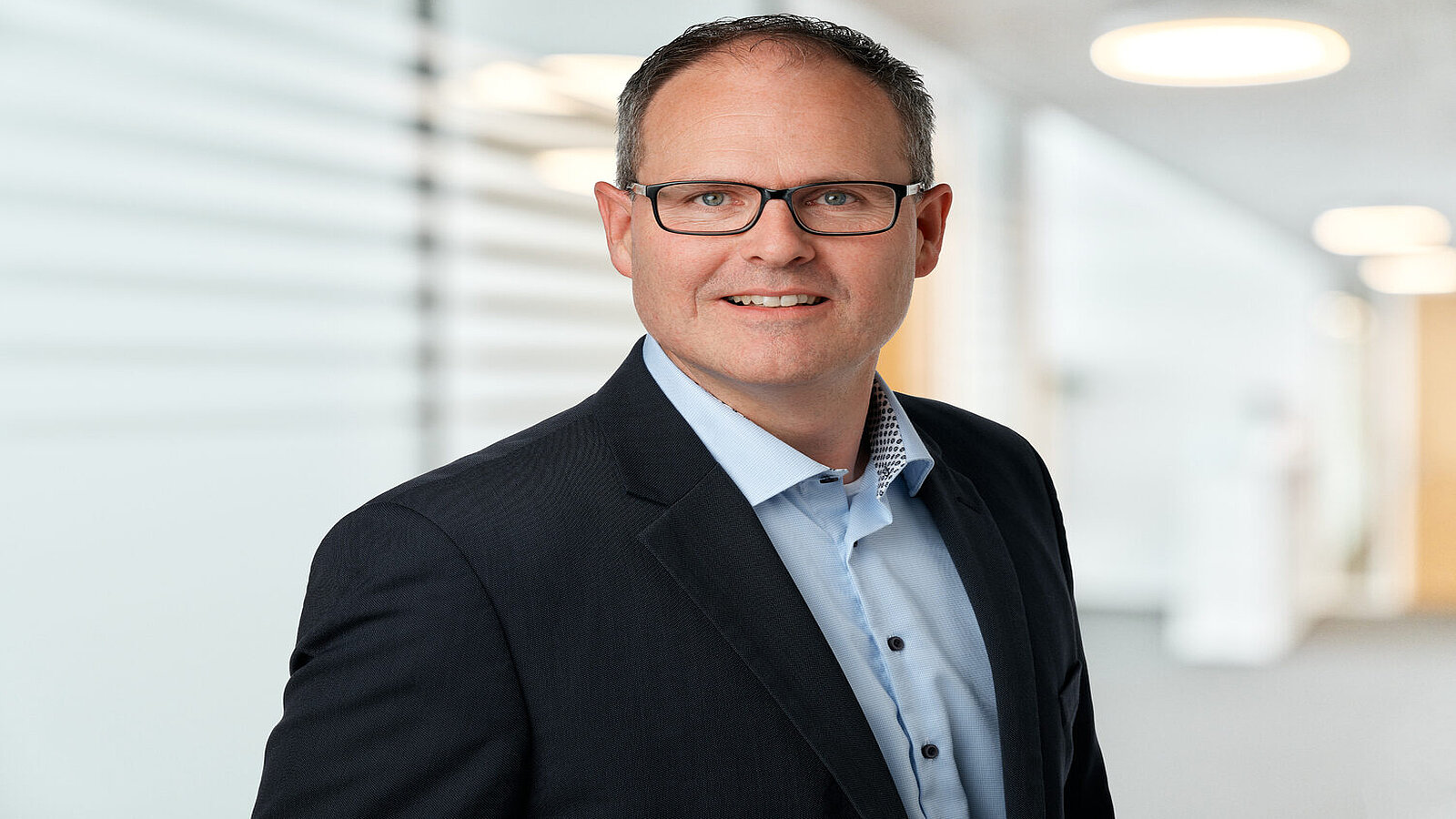 Auto-Schweiz-Direktor Thomas Rücker