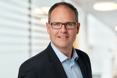 Auto-Schweiz-Direktor Thomas Rücker