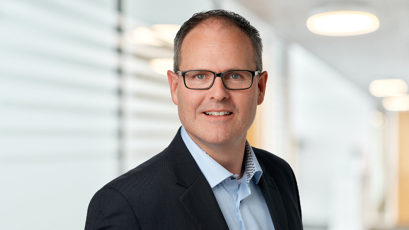 Auto-Schweiz-Direktor Thomas Rücker