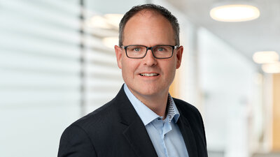 Auto-Schweiz-Direktor Thomas Rücker