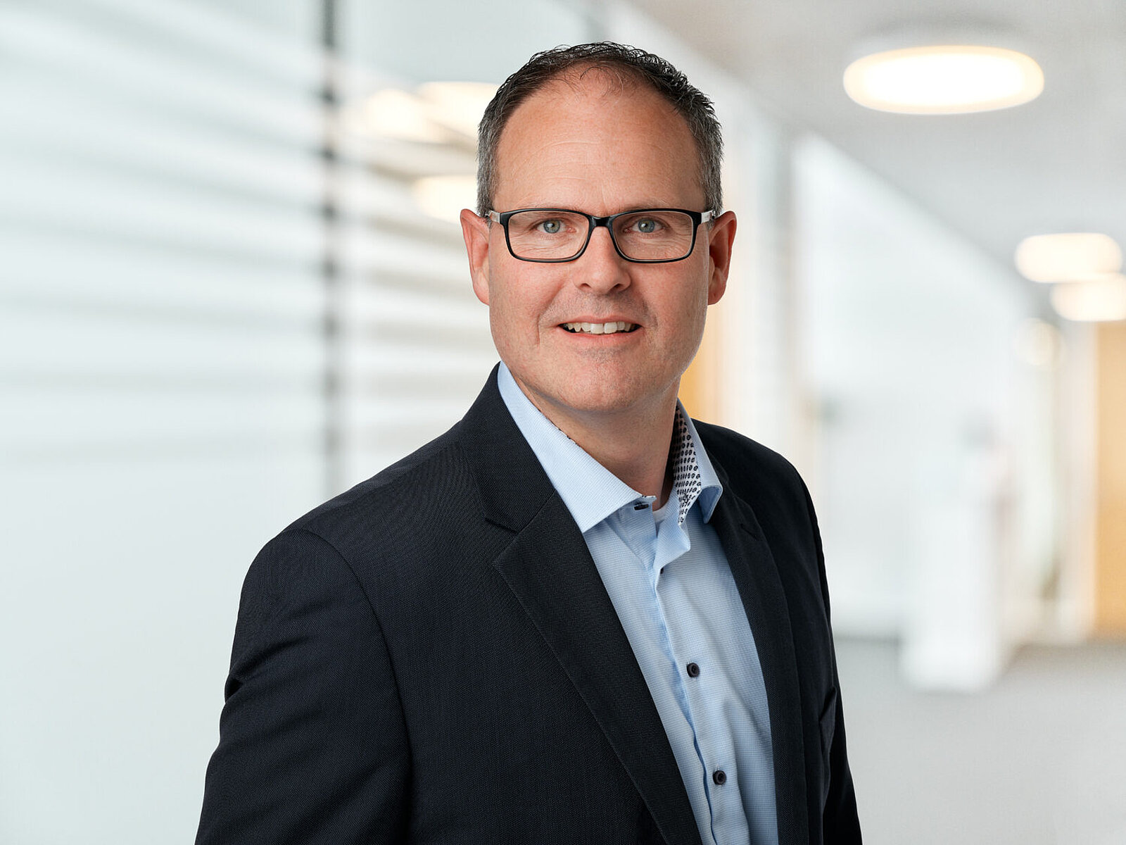Auto-Schweiz-Direktor Thomas Rücker