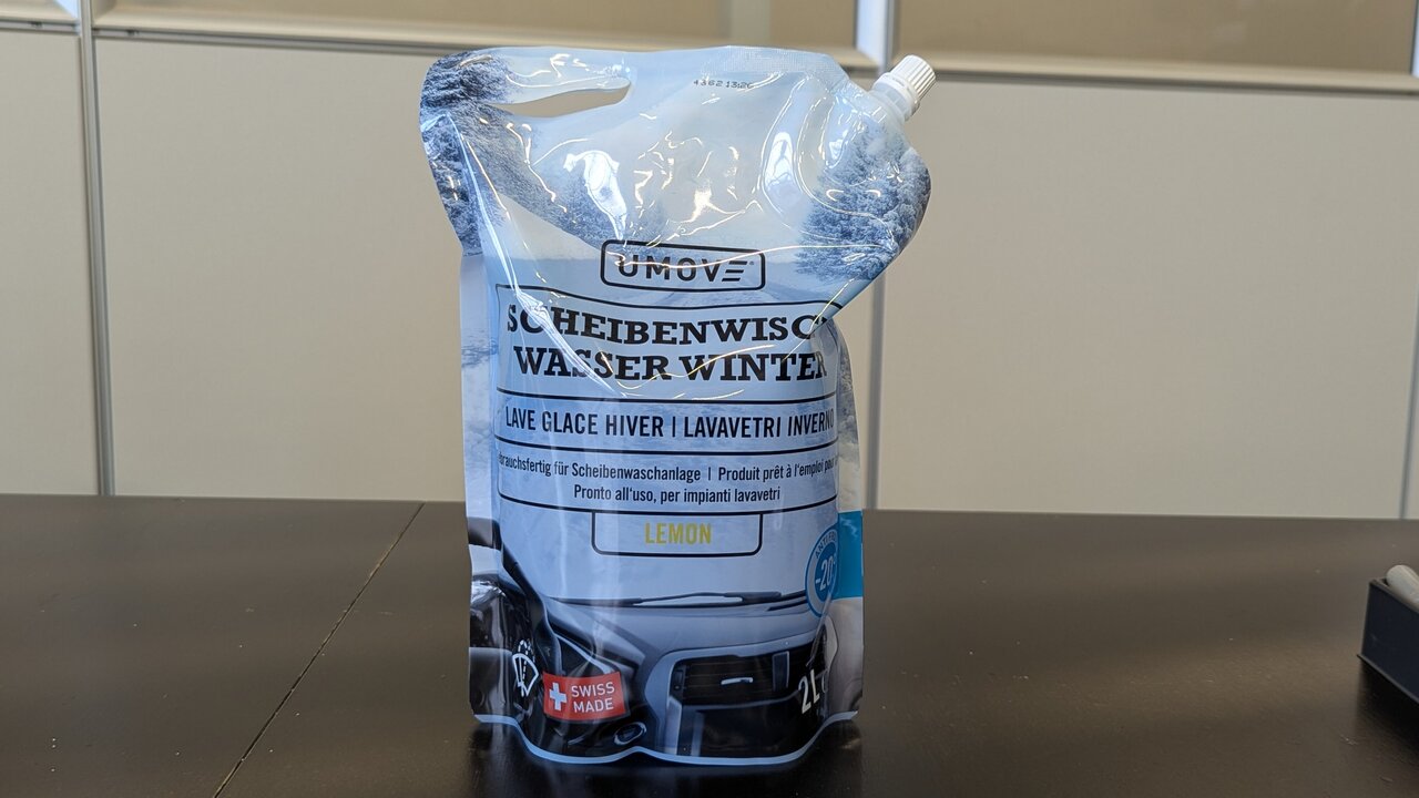 Scheibenwaschmittel Umove