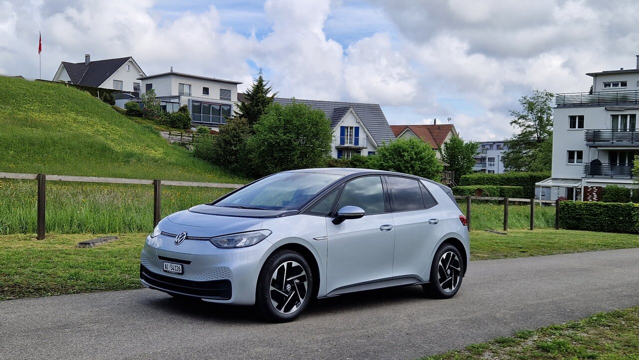 VW ID3