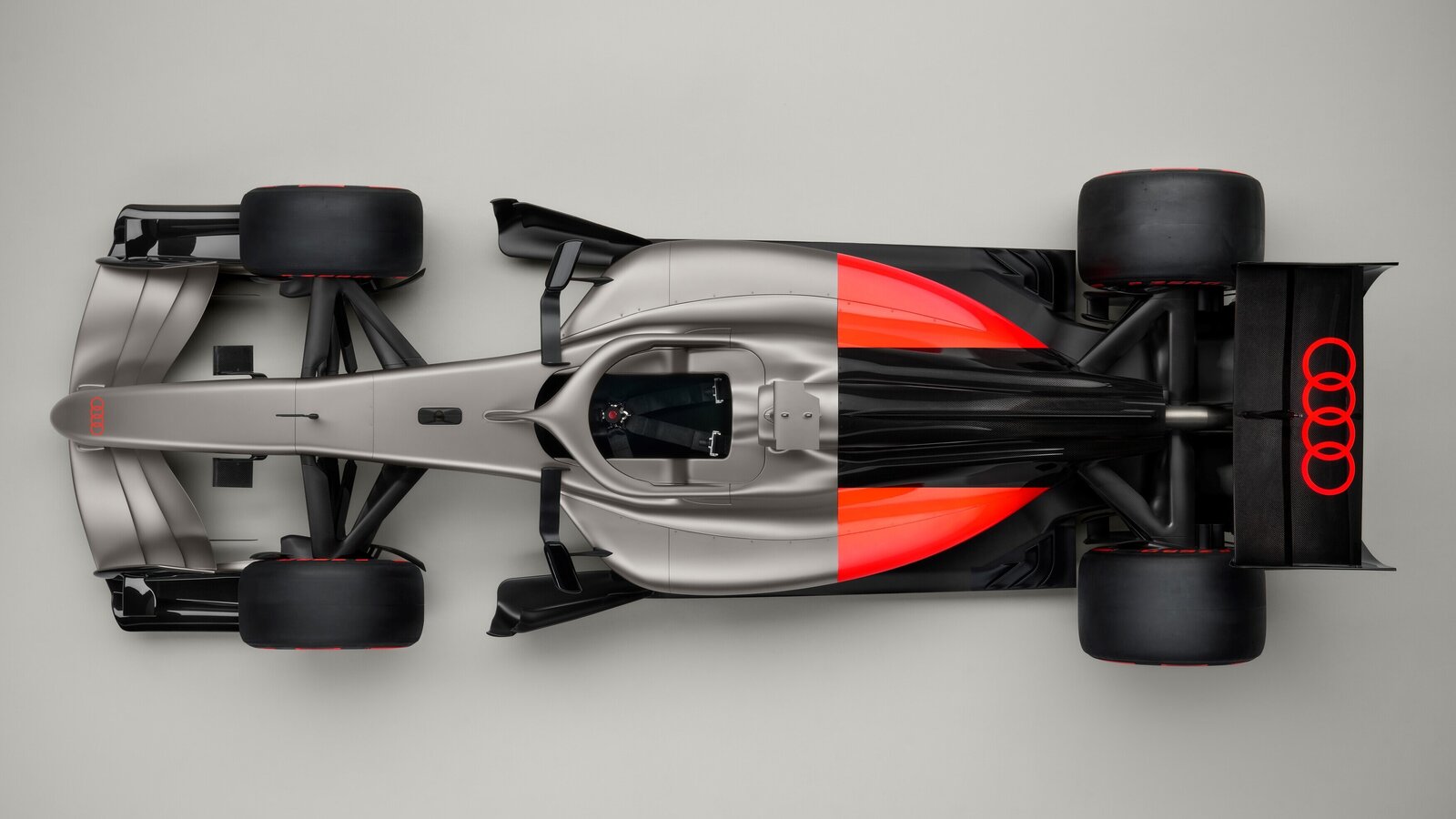 Audi F1 Auto