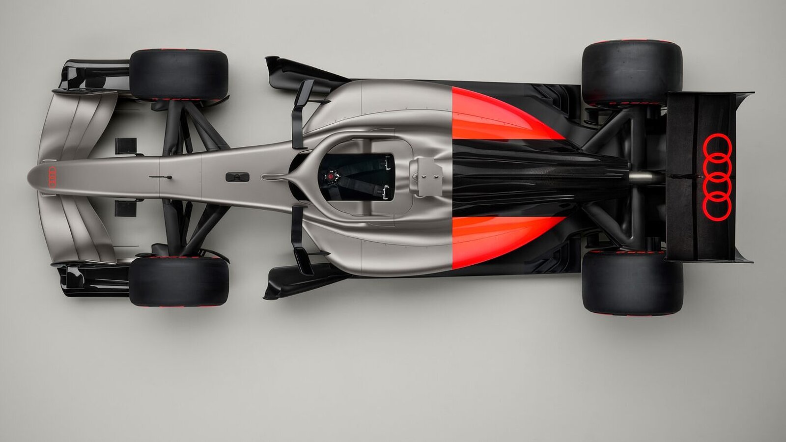 Audi F1 Auto