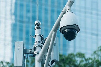 Videokamera im Strassenverkehr