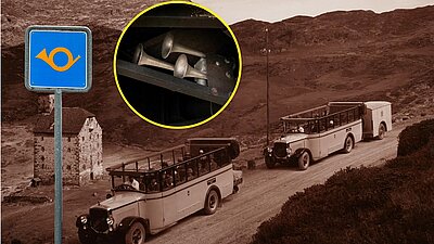 Postauto Geschichte