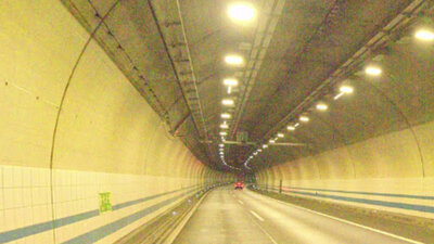 Eichtunnel A2
